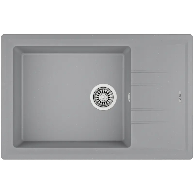 Granitový drez Teka - STONE 60 S-TG 1B 1D MG