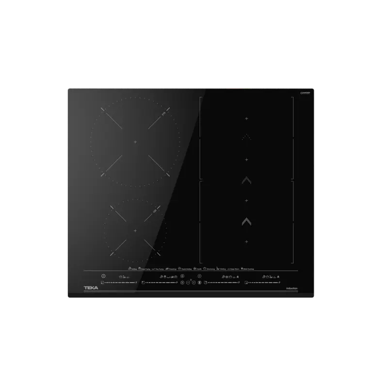 Indukčná varná doska Teka - IZS 66800 MST BK 