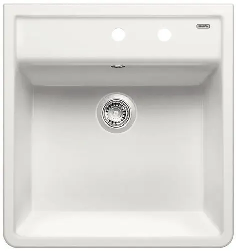 Keramický drez BLANCO PANOR 60 - krištáľovo biela 514501