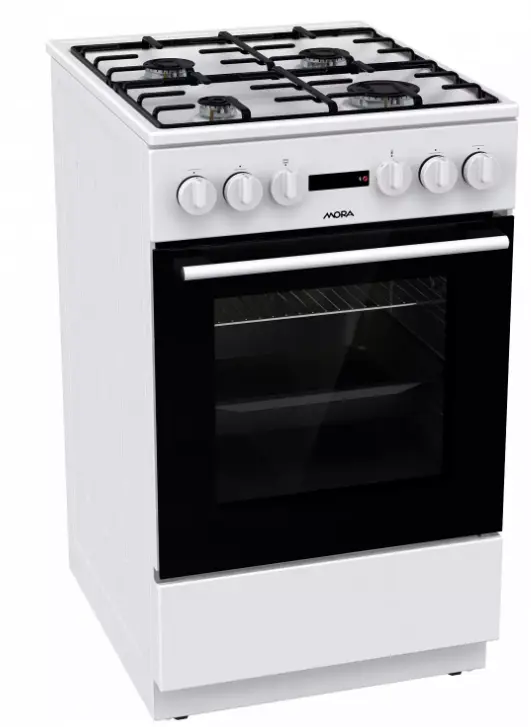 Kombinovaný sporák Mora K2255AW