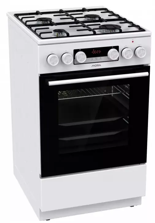 Kombinovaný sporák Mora - K5658DW