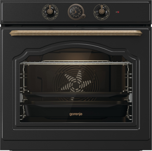 [35238] Multifunkčná rúra Gorenje - BOS67372CLB